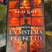 INFOMOCRACY  Un Sistema perfetto 