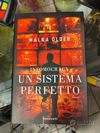 INFOMOCRACY  Un Sistema perfetto 
