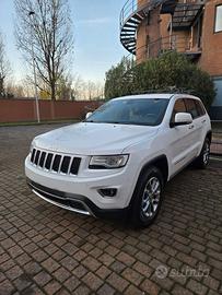 Jeep Grand Cherokee Limited 3.0 V6 Diesel 250cv