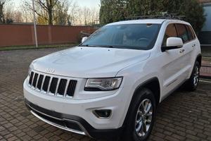 Jeep Grand Cherokee Limited 3.0 V6 Diesel 250cv