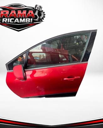 Portiera Sportello Anteriore Sinistra Renault Clio