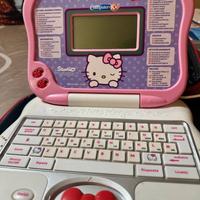 Computer Kid Hello Kitty (2009) - Clementoni