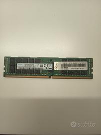 RAM da server 32GB 2400