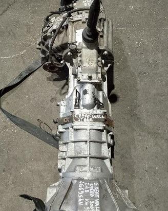 CAMBIO GREAT WALL STEED 4G69S4N