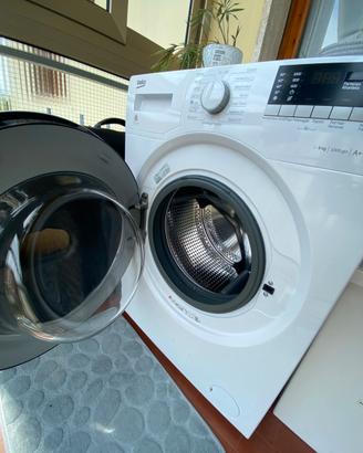 Lavatrice beko (scheda rotta)