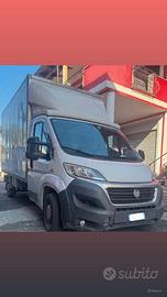 Aff. Fiat ducato 2.3 MJT 150CV