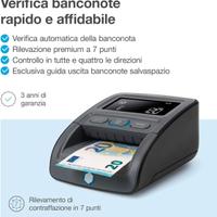 RILEVATORE BANCONOTE SAFESCAN