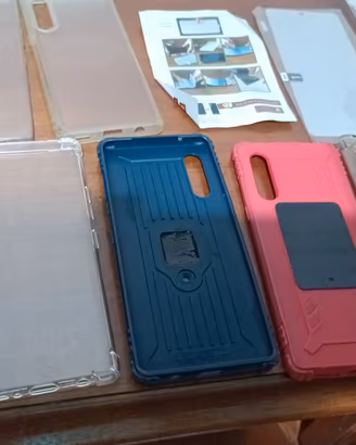 COVER LG VELVET