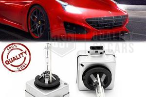 Lampadine XENON PER FERRARI CALIFORNIA 6000K 35W