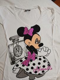 maglia con stampa