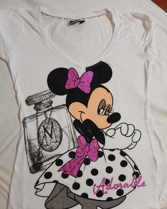 maglia con stampa