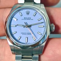 OP 31mm Lavanda 277200 nuovo 2026 full set ITA