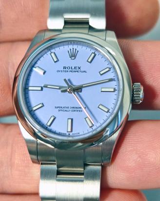 OP 31mm Lavanda 277200 nuovo 2026 full set ITA