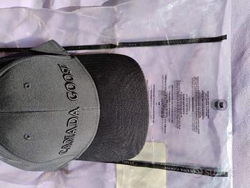Cappello Canada Goose nero