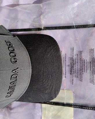 Cappello Canada Goose nero