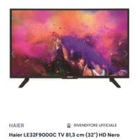 TV Haier 32” HD NERO