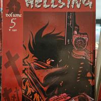 Hellsing Volume 5