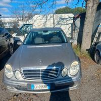 mercedes benz classe e