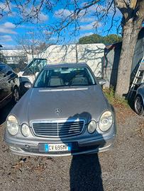 mercedes benz classe e