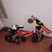 Bicicletta bambino