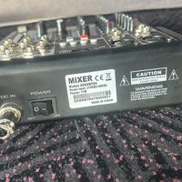 mixer