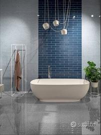Piastrella 25x75 Newdot Azure Sant'Agostino