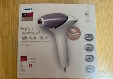 Philips lumea  ipl 8000
