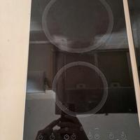 piano cottura a induzione whirlpool 