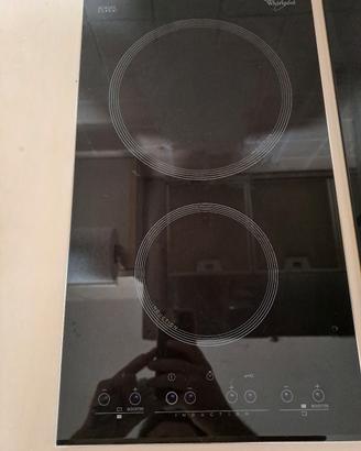 piano cottura a induzione whirlpool 