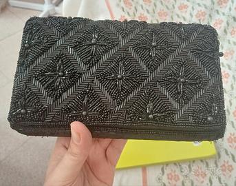 borsa pochette da sera