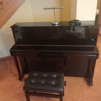 Pianoforte Yamaha silent