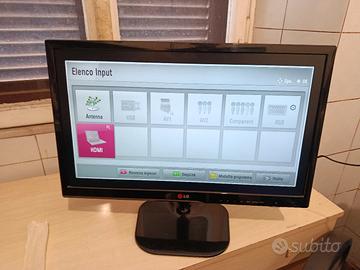 TV LG 24'