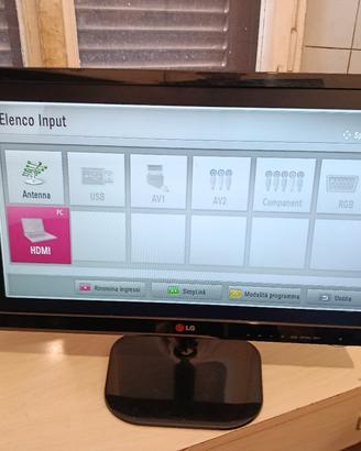 TV LG 24'