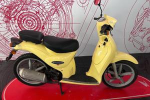 Aprilia Scarabeo 50 1999