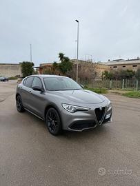 Alfa Romeo Stelvio 2.2 Turbodiesel 160 CV AT8 RWD 