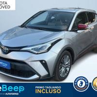 Toyota C-HR 1.8H LOUNGE E-CVT