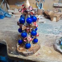 oggetti artigianali in legno di ulivo