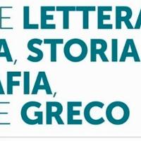 Insegnante lettere, storia e filosofia, latino