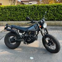 Yamaha TW 125