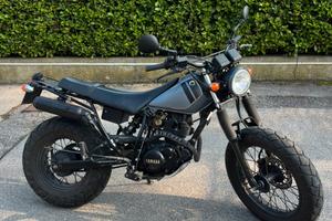 Yamaha TW 125