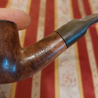 3 pipe pipa da collezione Brebbia Beldor Jean bart
