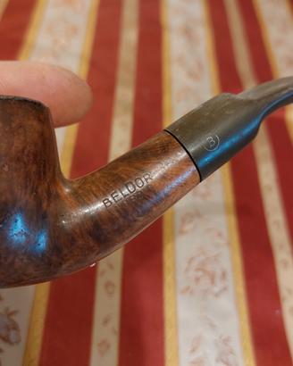 3 pipe pipa da collezione Brebbia Beldor Jean bart