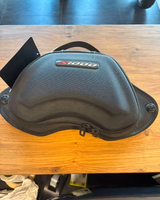 Borsa serbatoio per Bmw S1000R/RR e M1000R/RR