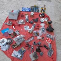 Ricambi moto vespa lambretta ciclomotori