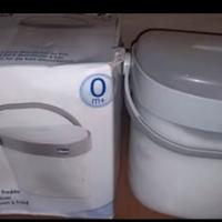 Scalda biberon Chicco