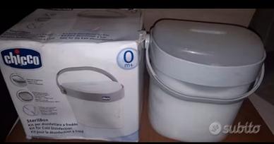 Scalda biberon Chicco