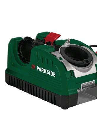 Affilatore punta trapano parkside  PBSG 92A1 NUOVO