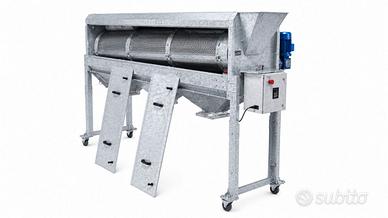Svecciatoio per cereali a tamburo RBS-10.3