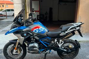 BMW R 1200 GS RALLYE 