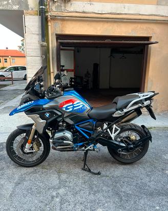 BMW R 1200 GS RALLYE 